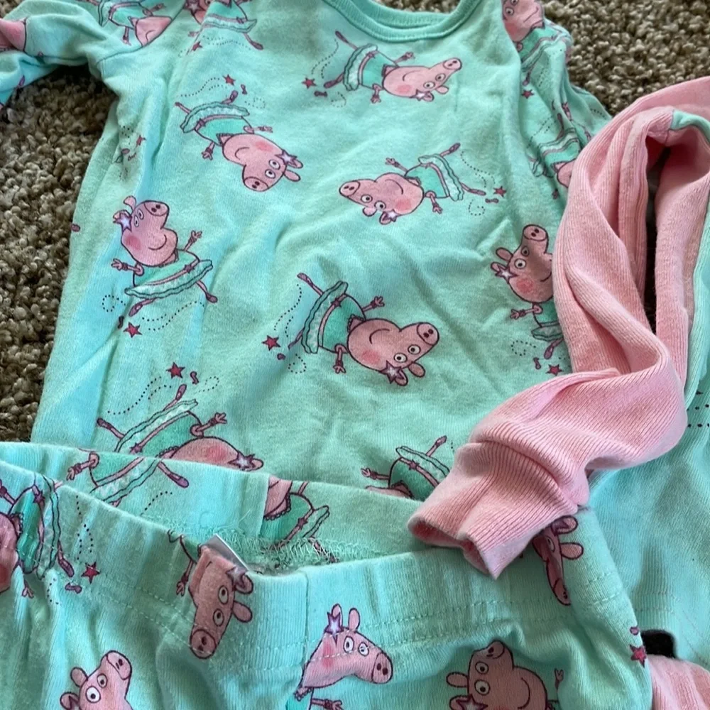 Peppa Pig PJs